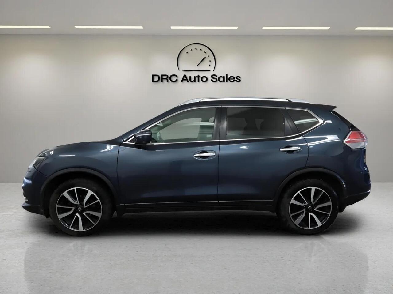 Nissan X-Trail HF66MGX Nissan X-Trail HF66MGX