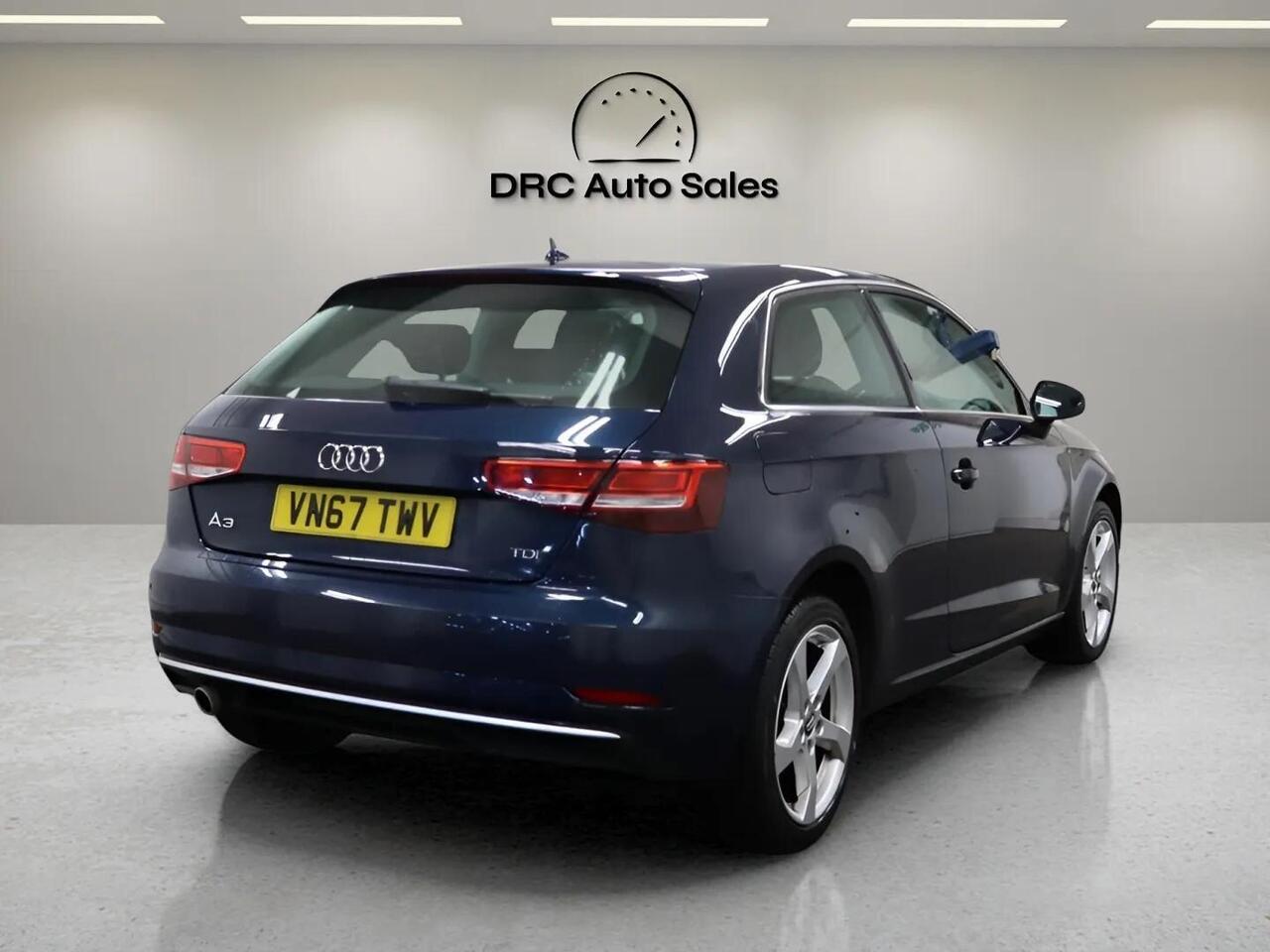 Audi A3 VN67TWV Audi A3 VN67TWV