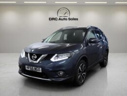 Nissan X-Trail HF66MGX