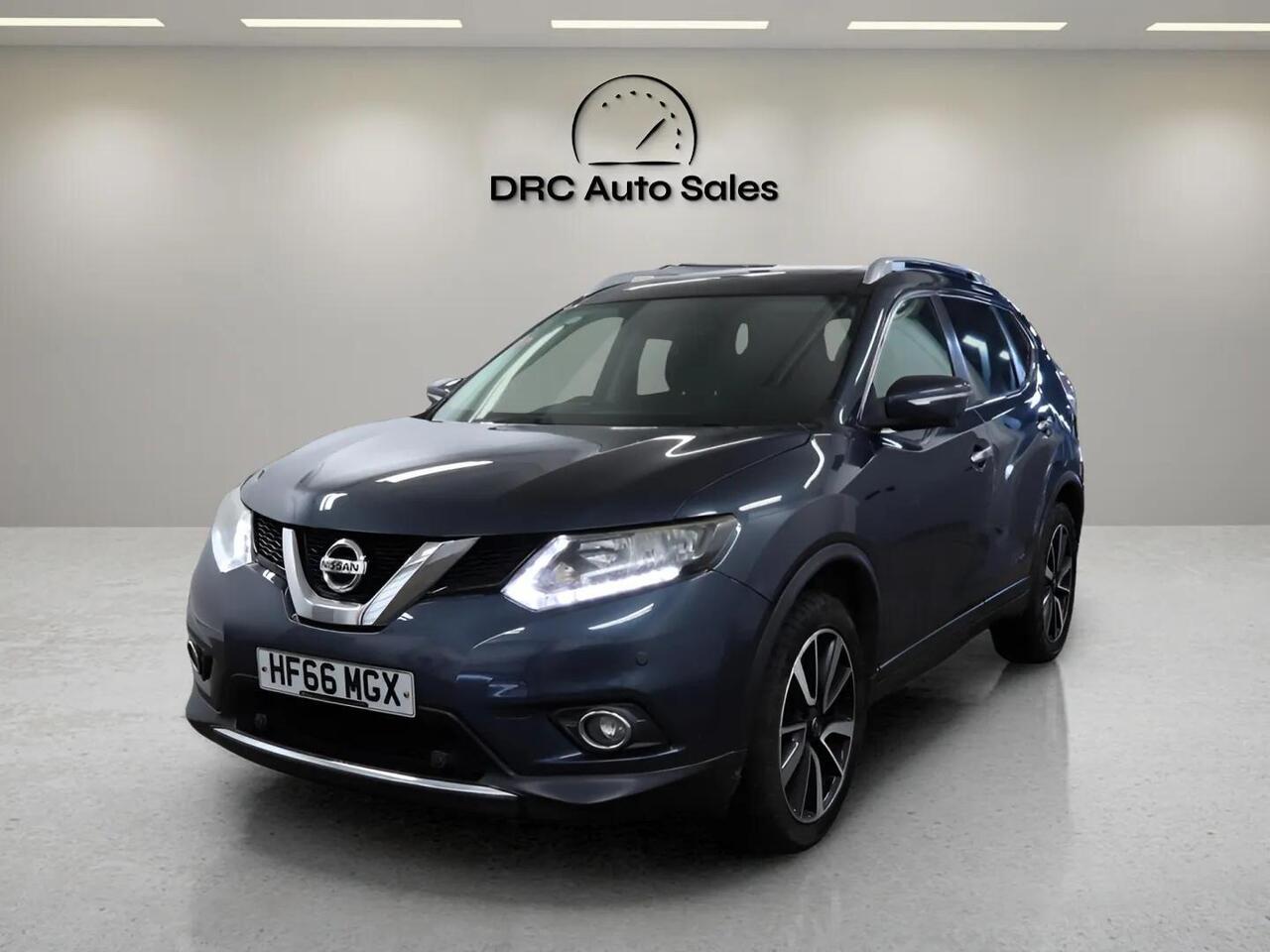 Nissan X-Trail HF66MGX Nissan X-Trail HF66MGX