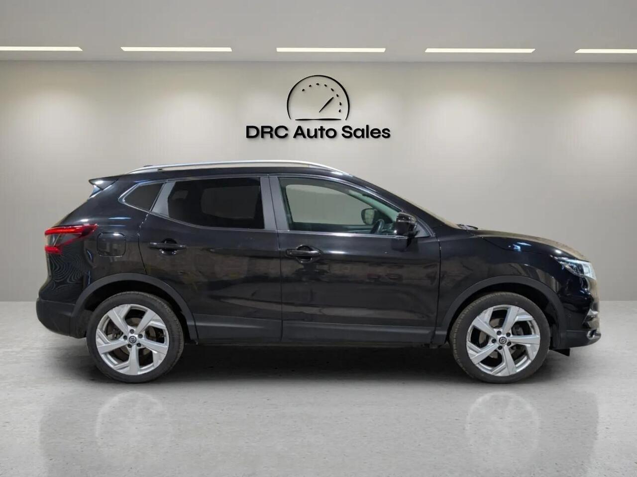 Nissan Qashqai BG18EXL Nissan Qashqai BG18EXL