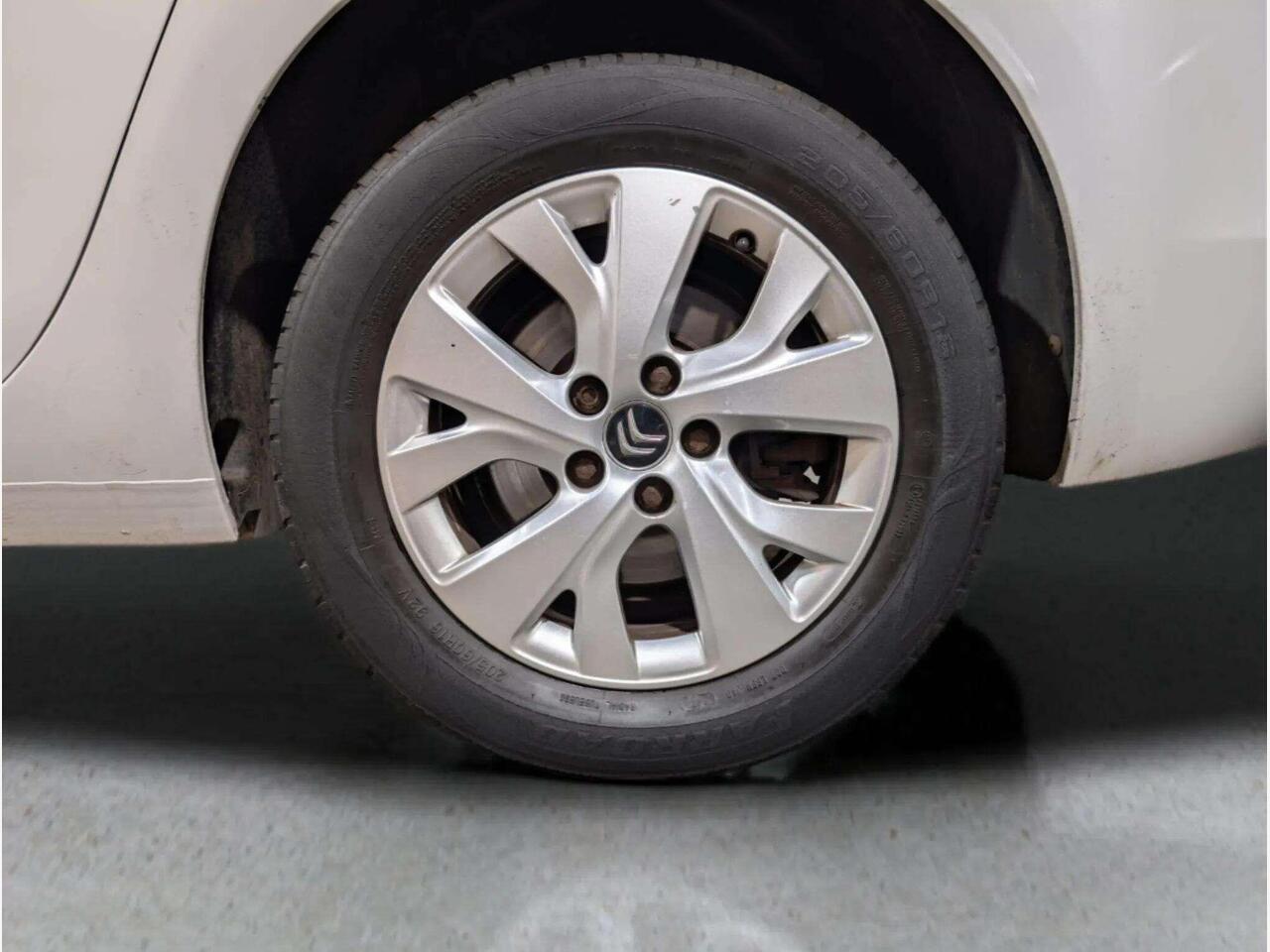 Citroen Grand C4 Picasso KS65RLZ