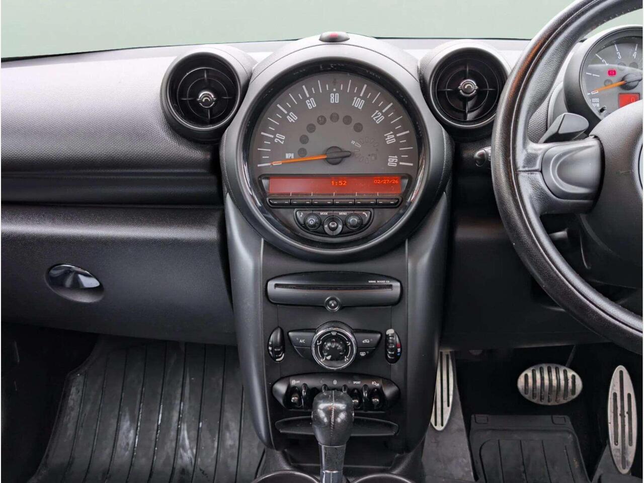 MINI Countryman LS15XMC MINI Countryman LS15XMC