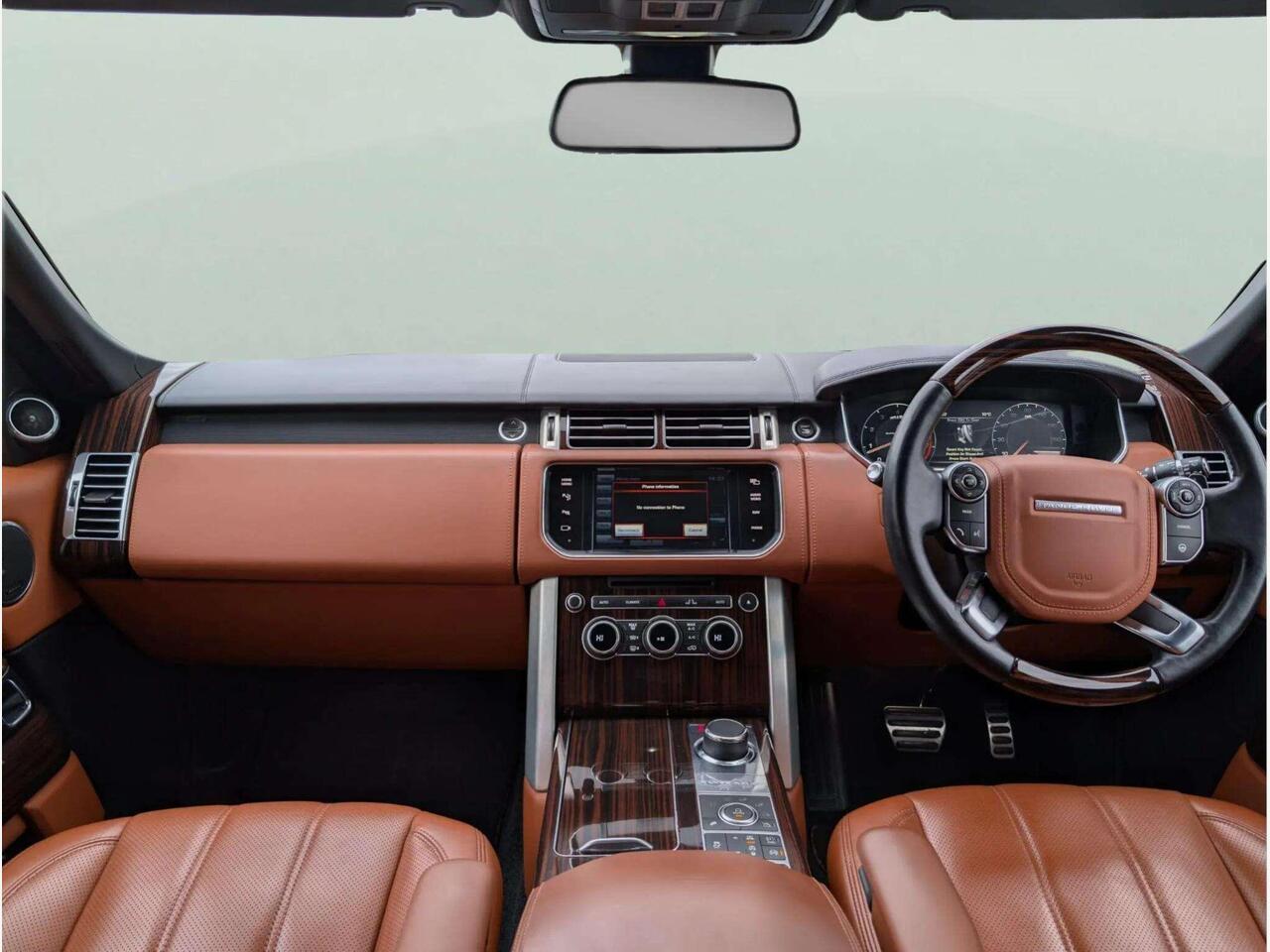 Land Rover Range Rover W9BDN