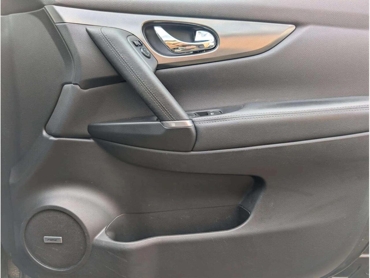 Nissan Qashqai BG18EXL Nissan Qashqai BG18EXL