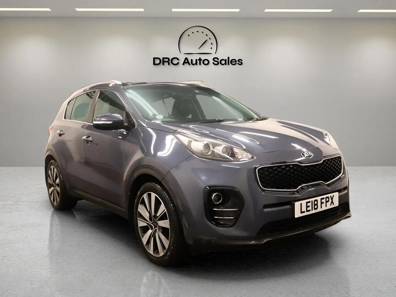 Kia Sportage LE18FPX