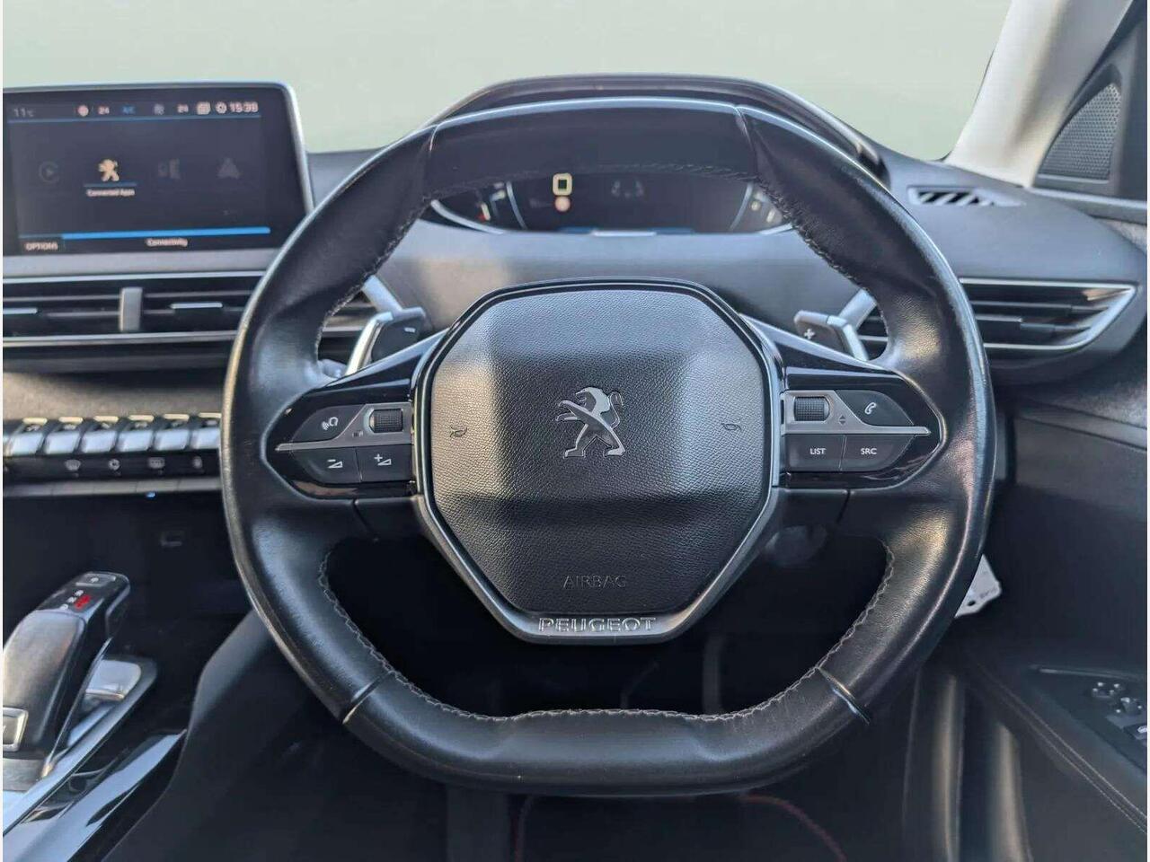 Peugeot 3008 HX68YMK Peugeot 3008 HX68YMK