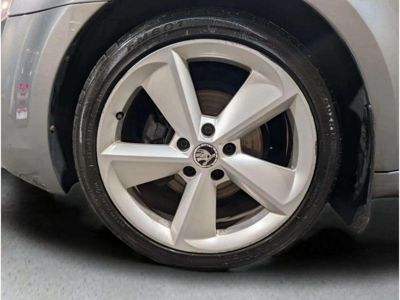 Skoda Octavia FV14HFU