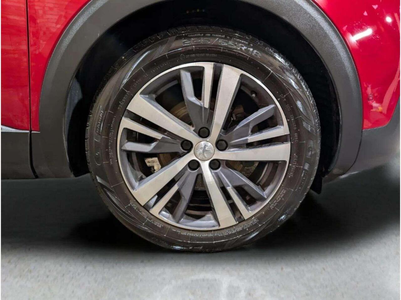 Peugeot 3008 HX68YMK Peugeot 3008 HX68YMK