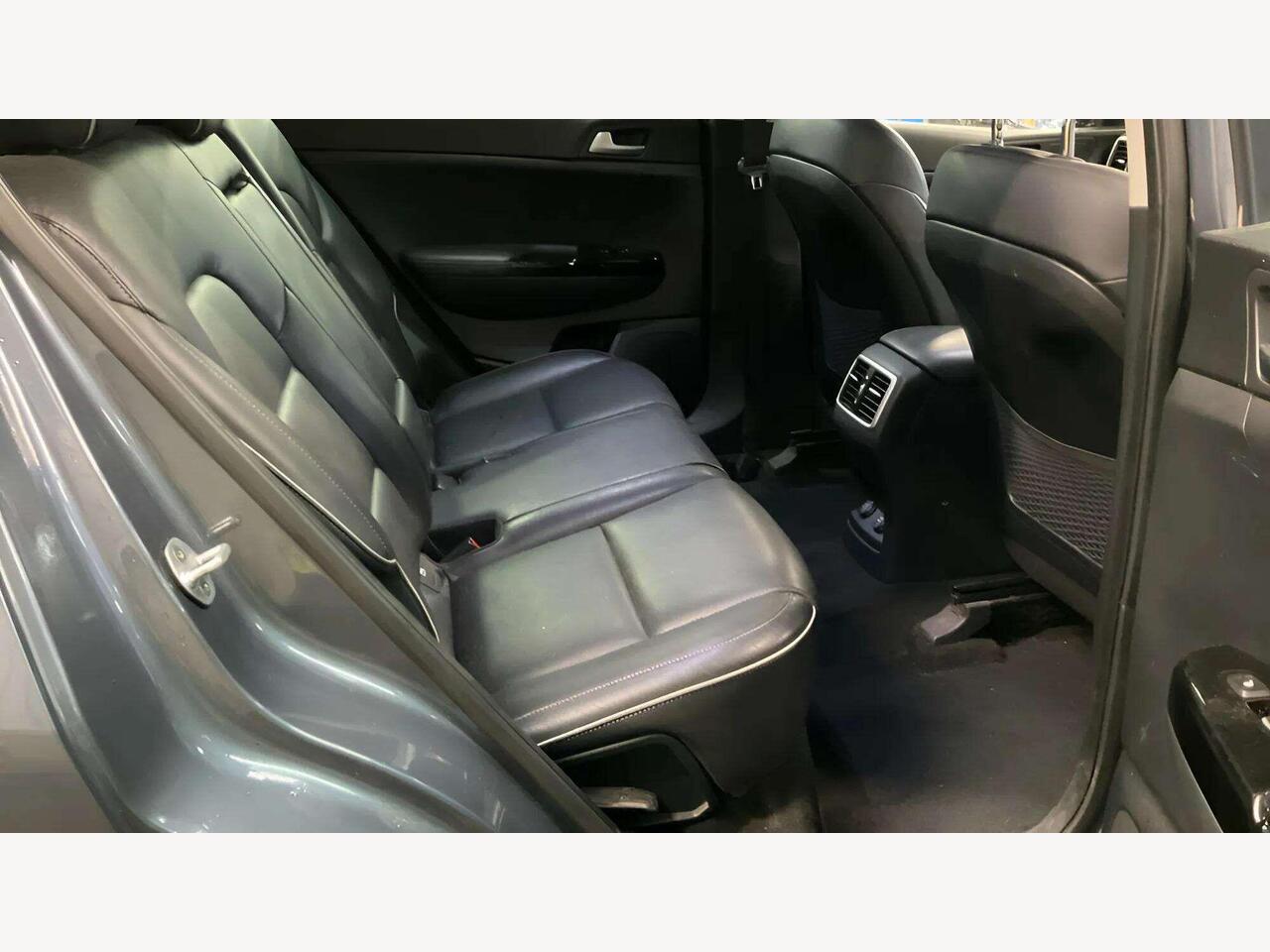 Kia Sportage LE18FPX