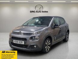 Citroen C3 KO19DZR