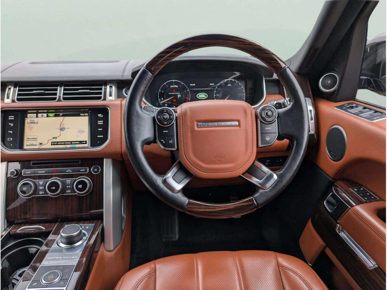 Land Rover Range Rover W9BDN