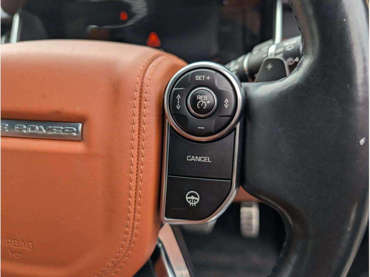 Land Rover Range Rover W9BDN