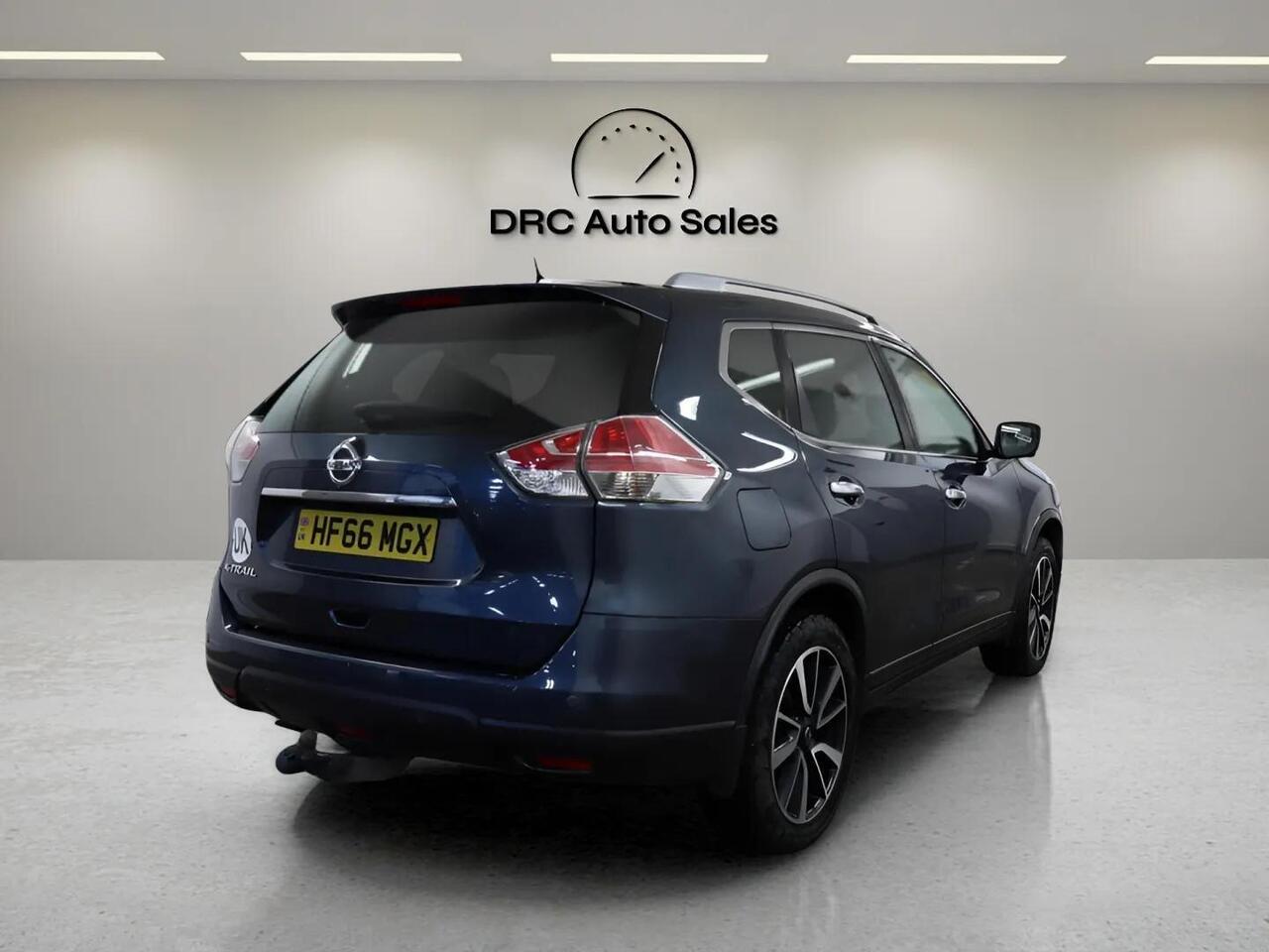 Nissan X-Trail HF66MGX Nissan X-Trail HF66MGX