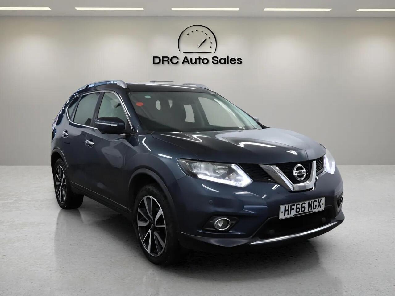 Nissan X-Trail HF66MGX Nissan X-Trail HF66MGX