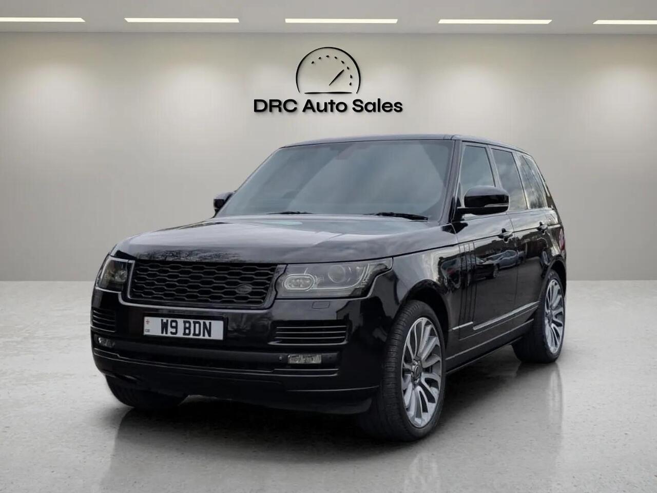 Land Rover Range Rover W9BDN