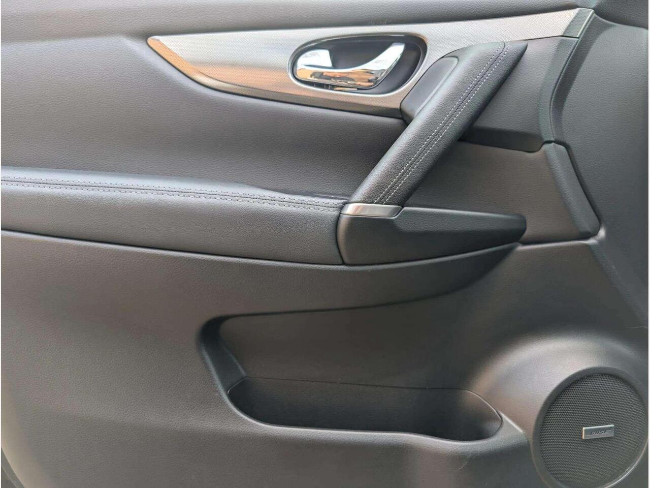 Nissan Qashqai BG18EXL Nissan Qashqai BG18EXL