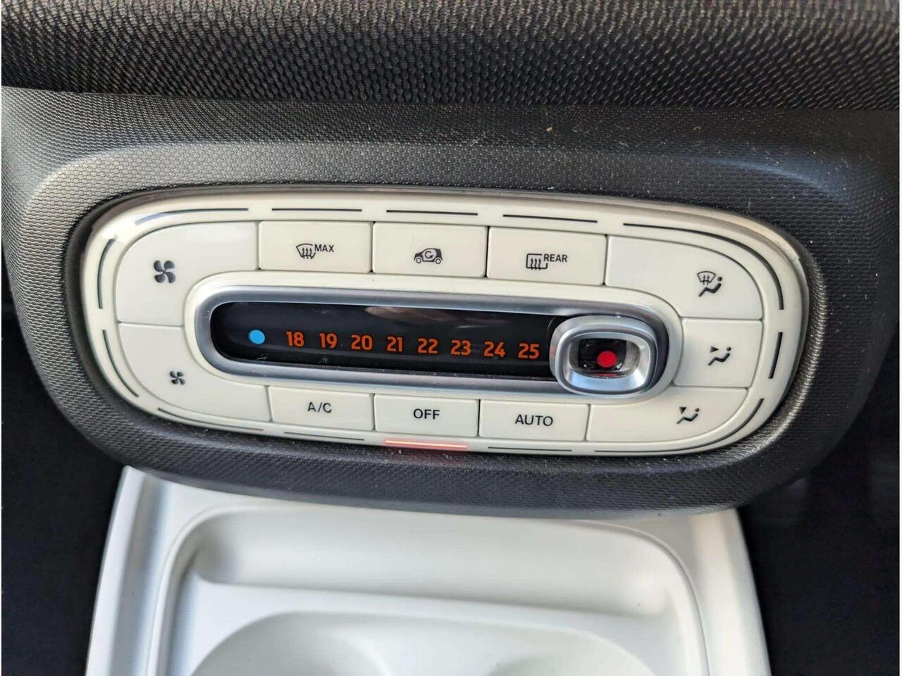 Smart forfour DK15UTP