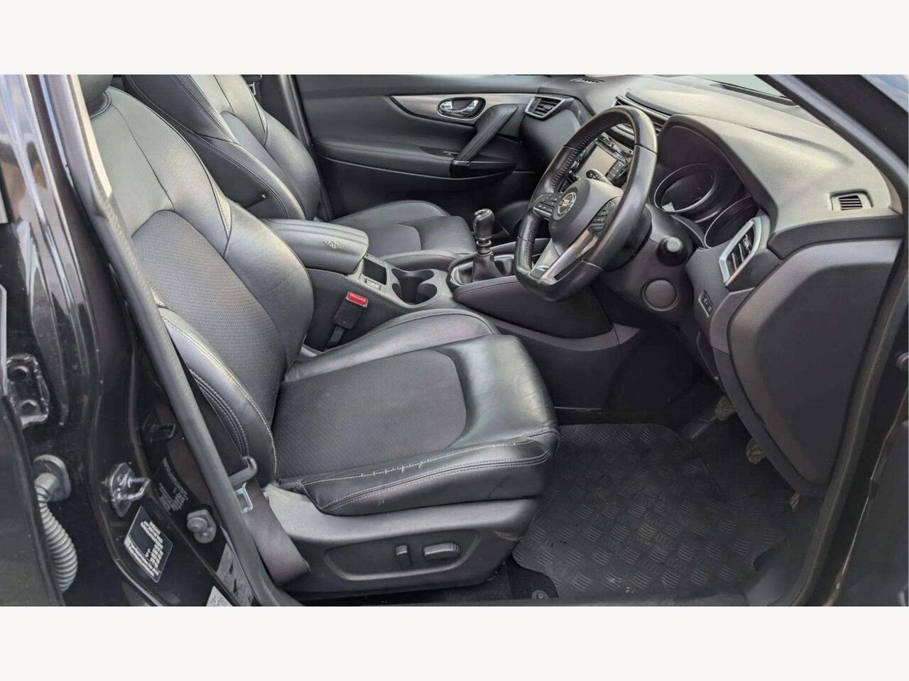 Nissan Qashqai BG18EXL Nissan Qashqai BG18EXL