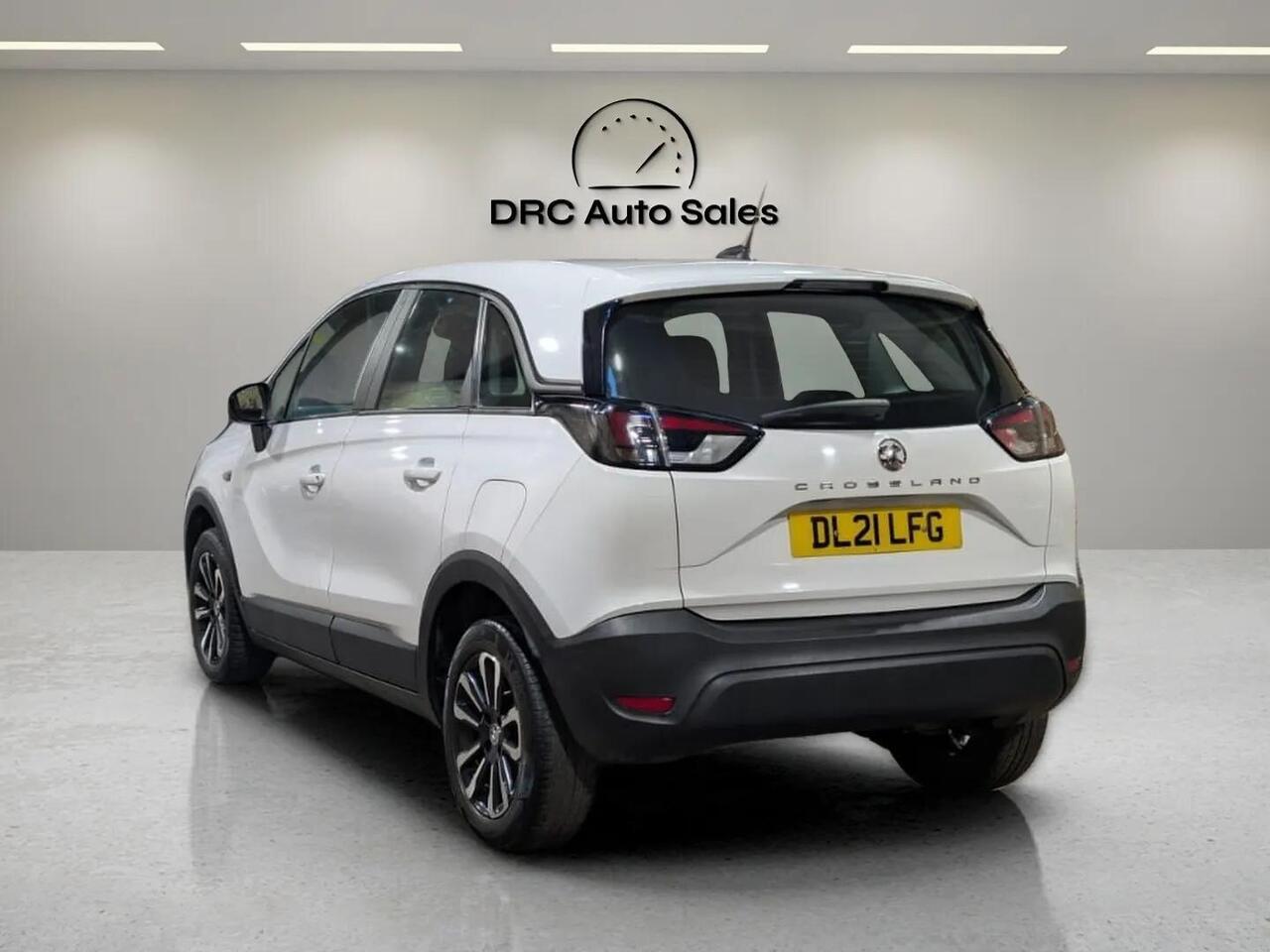 Vauxhall Crossland DL21LFG