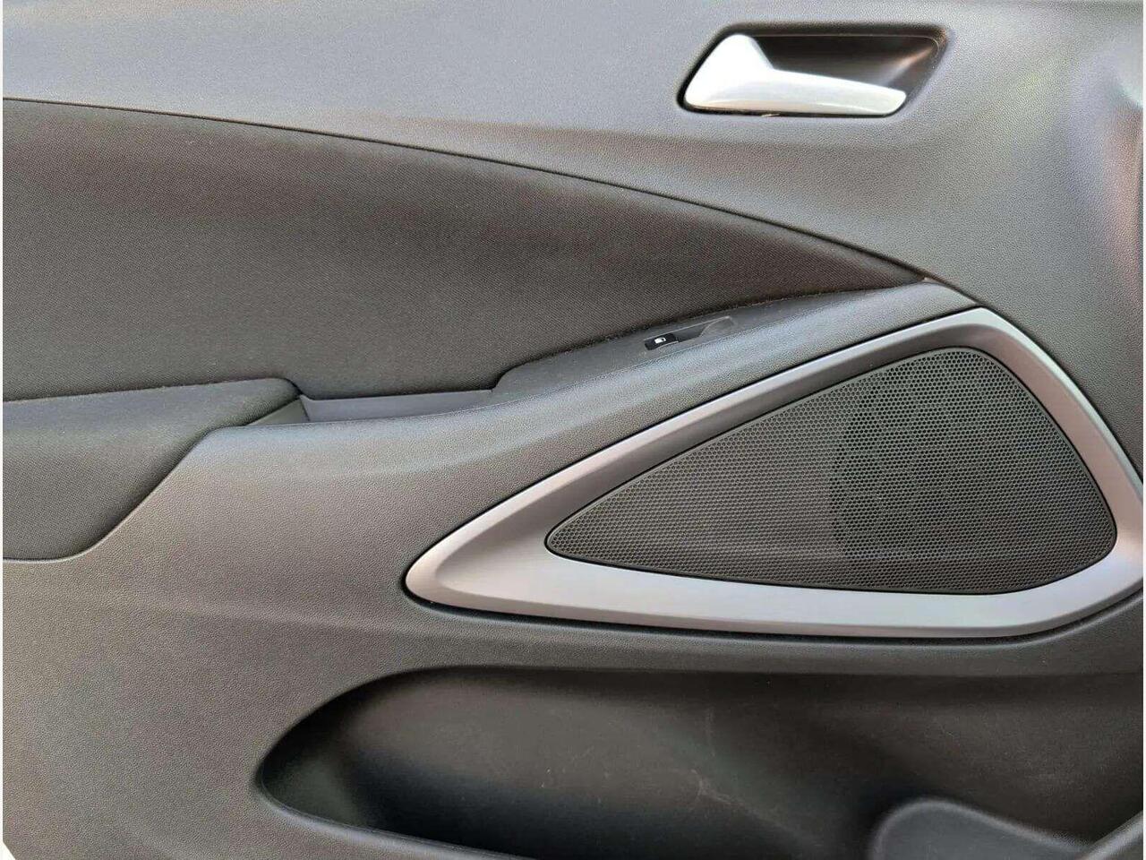 Vauxhall Crossland DL21LFG