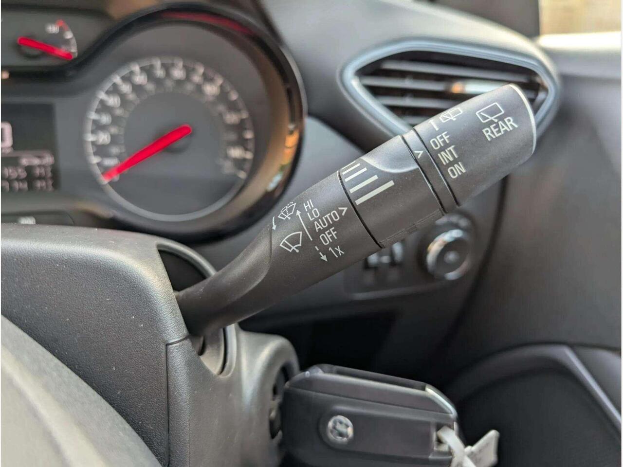 Vauxhall Crossland DL21LFG