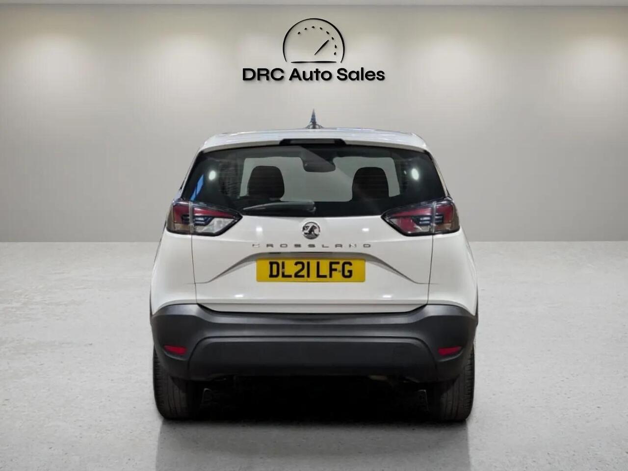 Vauxhall Crossland DL21LFG