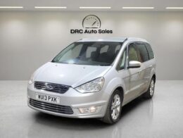 Ford Galaxy WU13PXK