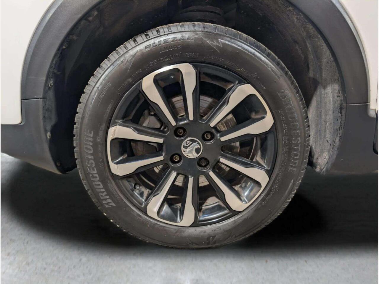 Vauxhall Crossland DL21LFG