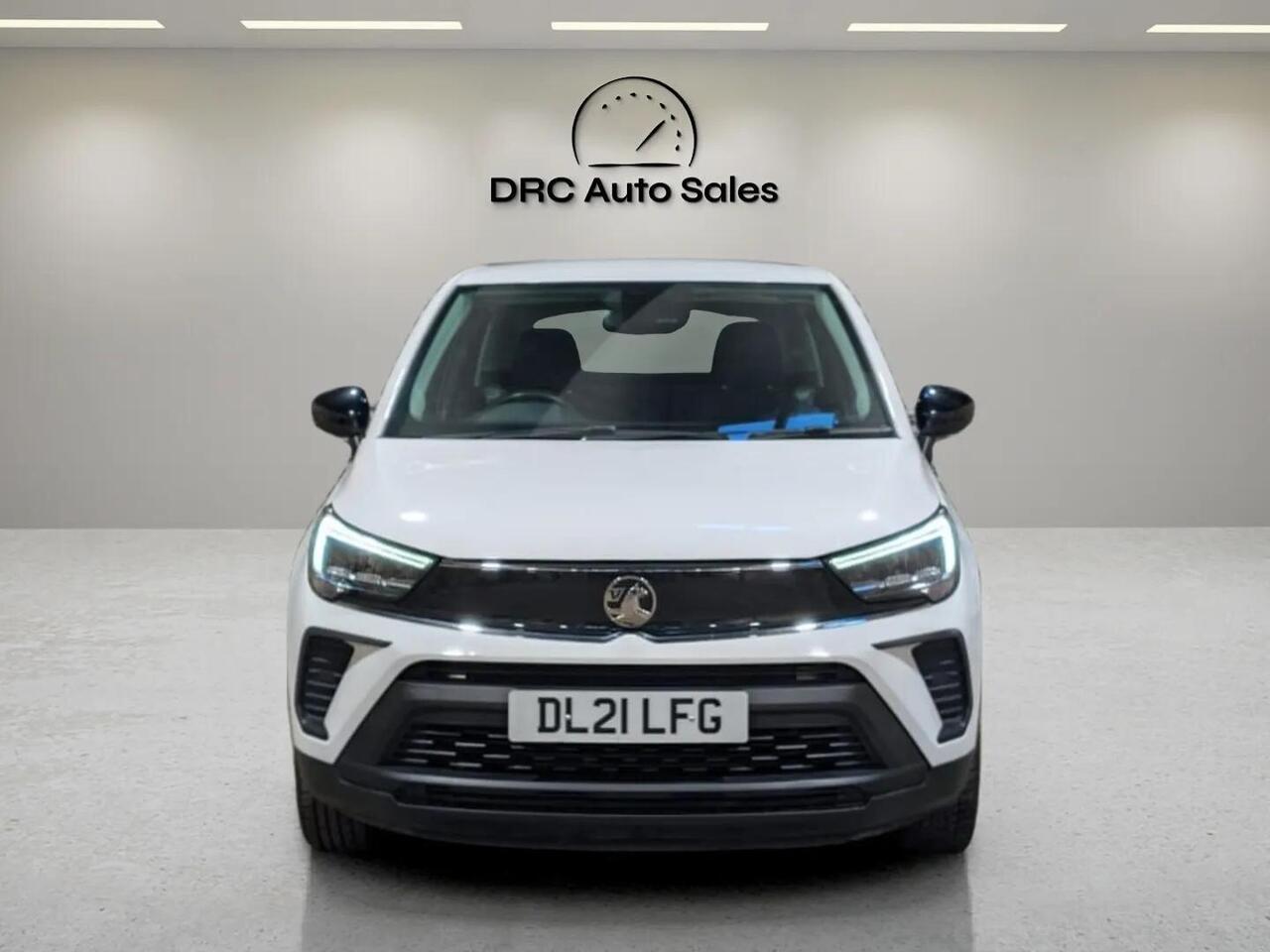 Vauxhall Crossland DL21LFG