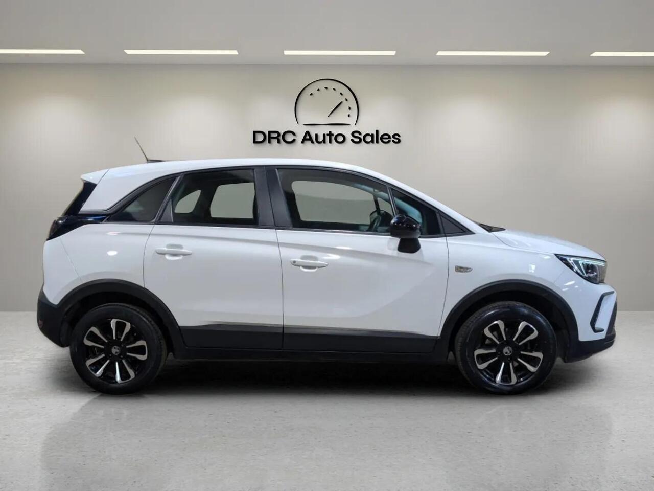 Vauxhall Crossland DL21LFG