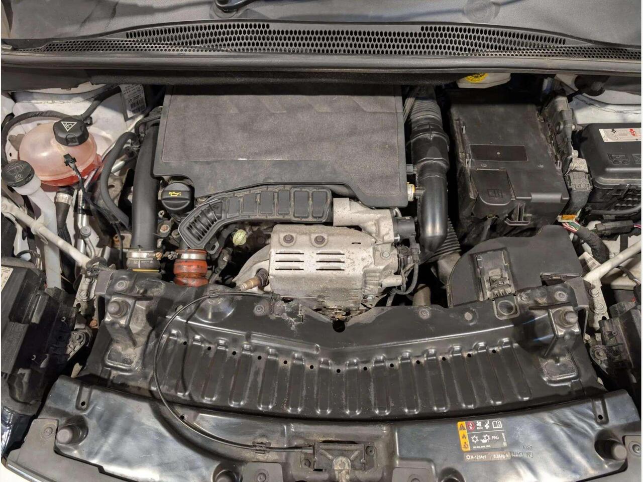 Vauxhall Crossland DL21LFG