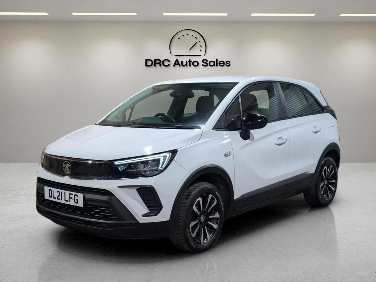 Vauxhall Crossland DL21LFG Vauxhall Crossland DL21LFG