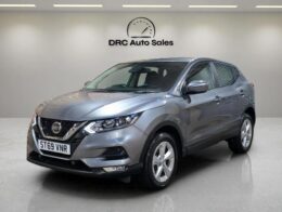 Nissan Qashqai ST69VNR