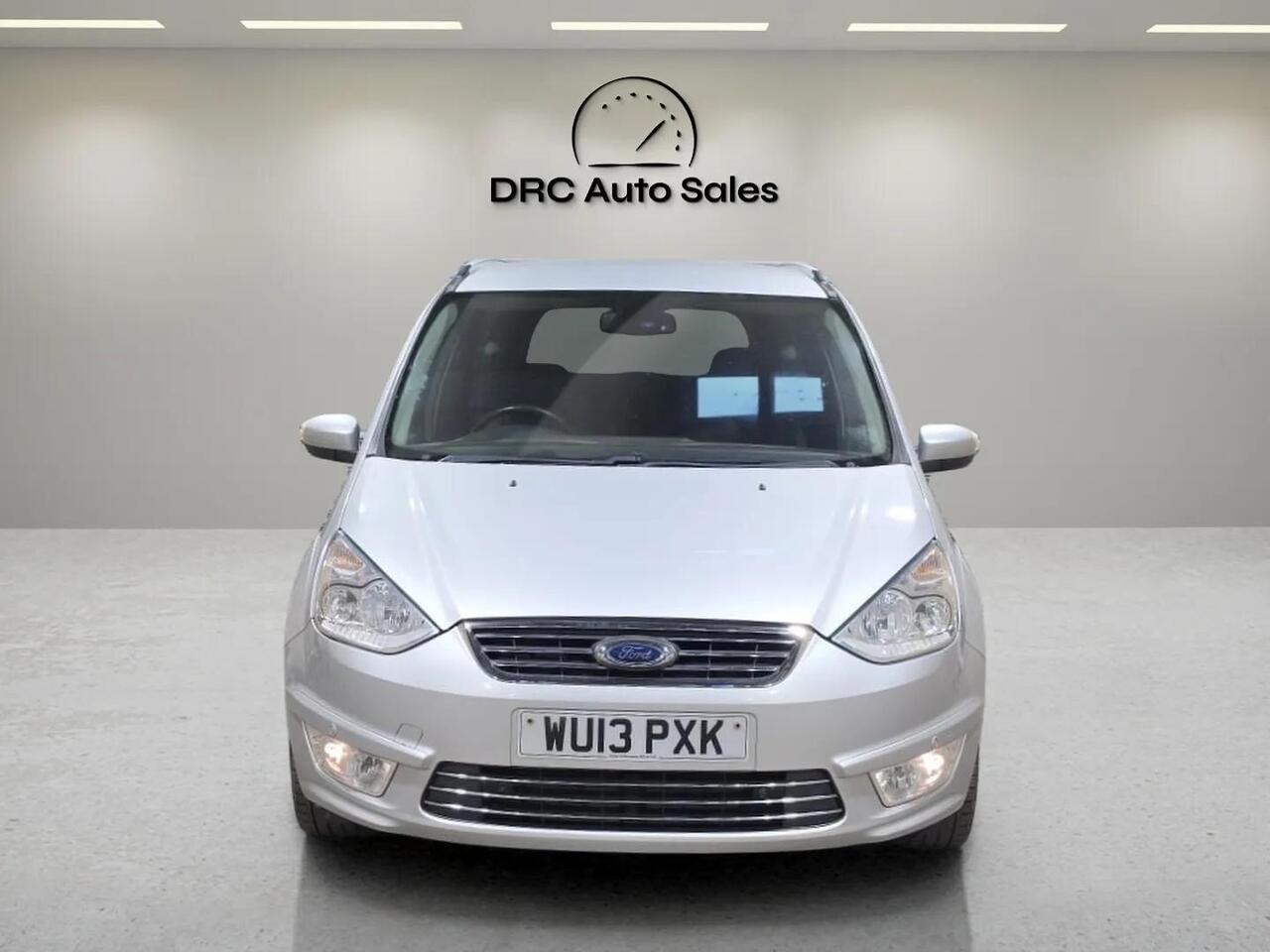 Ford Galaxy WU13PXK