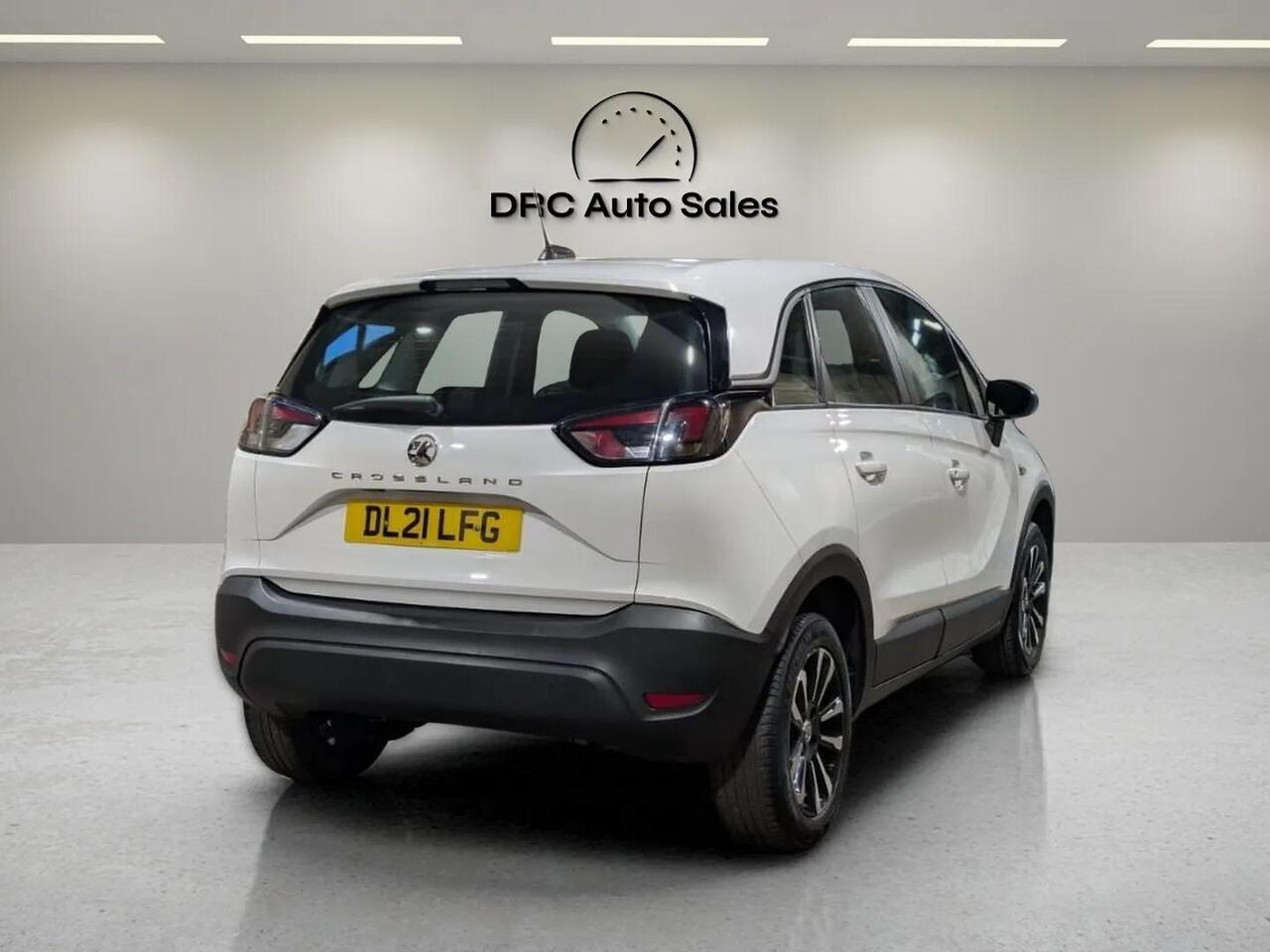 Vauxhall Crossland DL21LFG