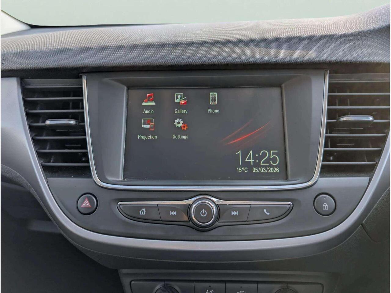 Vauxhall Crossland DL21LFG