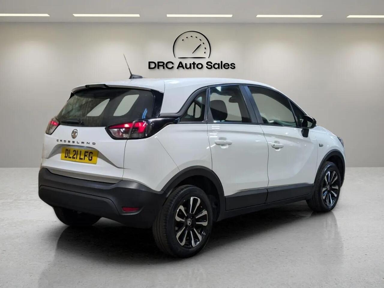 Vauxhall Crossland DL21LFG