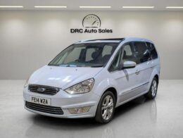 Ford Galaxy FE14WZA