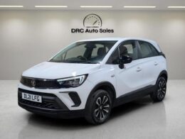 Vauxhall Crossland DL21LFG
