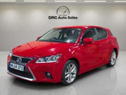 Lexus CT ML64ZFD
