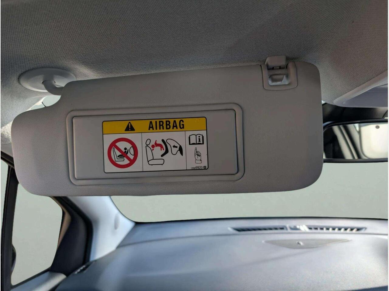 Vauxhall Crossland DL21LFG