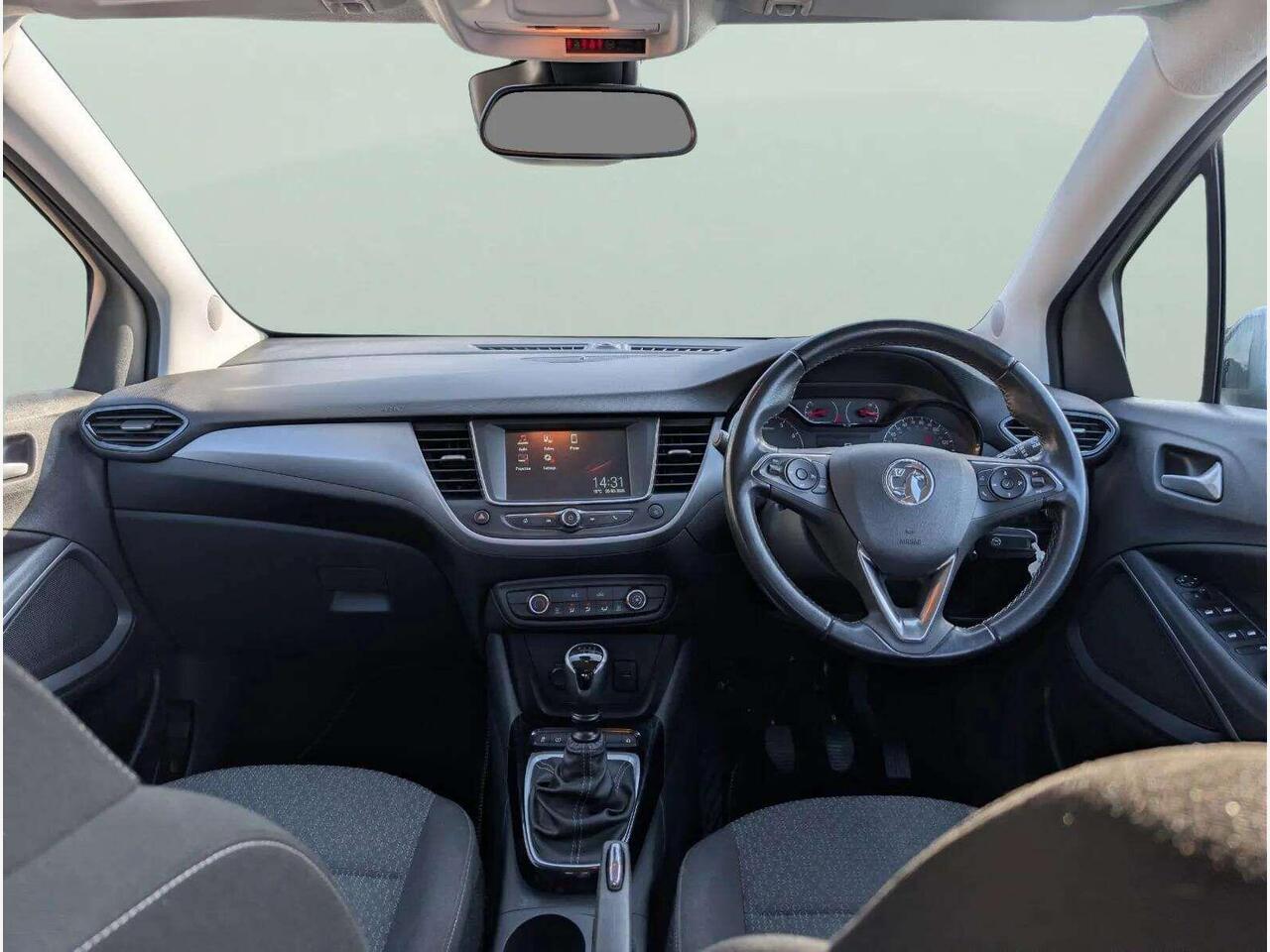Vauxhall Crossland DL21LFG Vauxhall Crossland DL21LFG