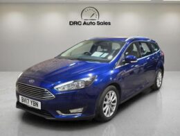 Ford Focus BV17YBN