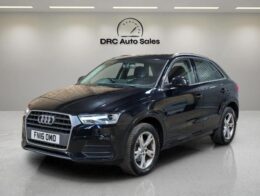 Audi Q3 FN16OMO