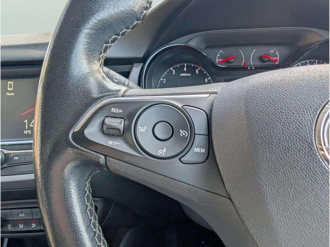 Vauxhall Crossland DL21LFG