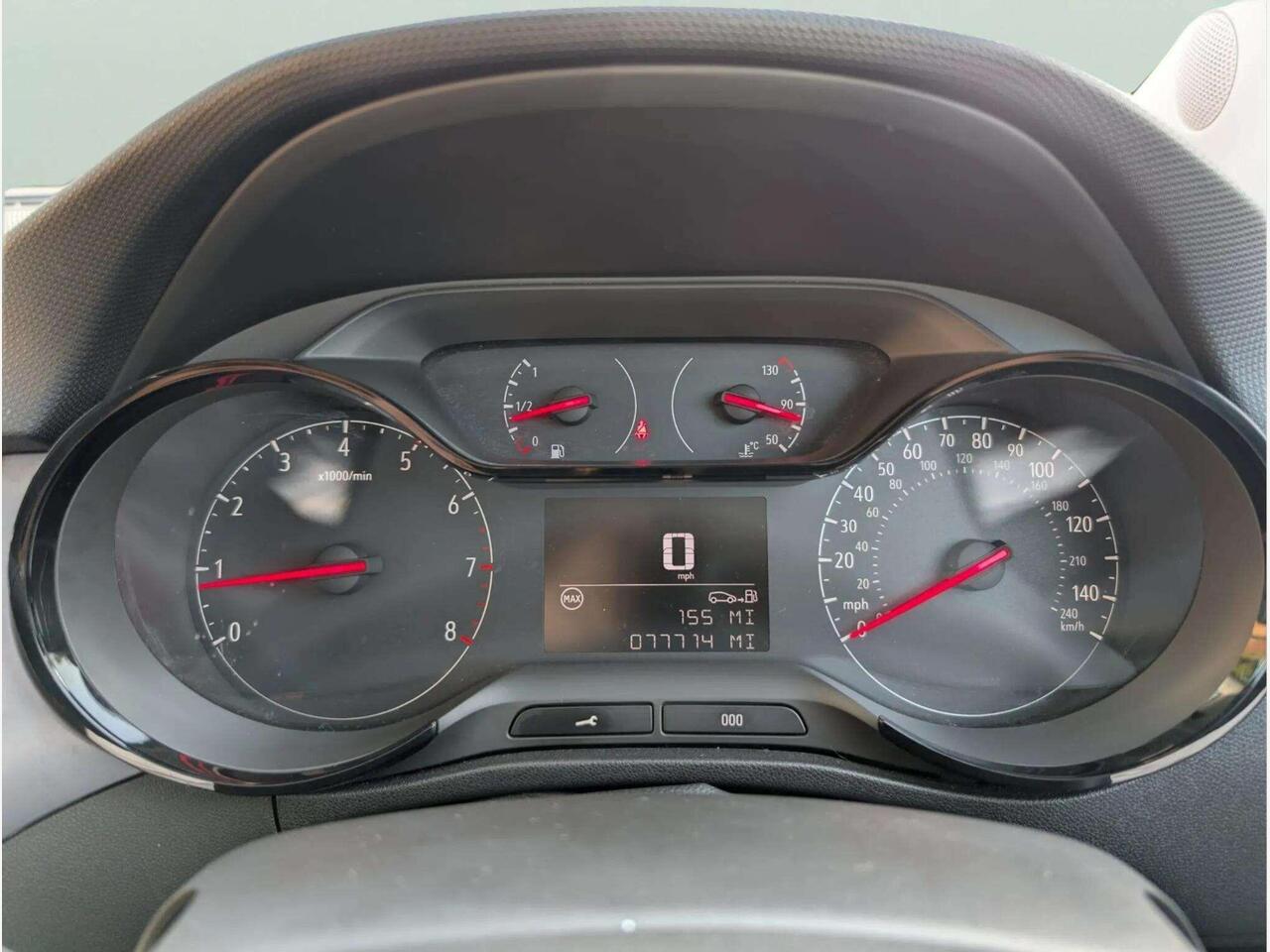 Vauxhall Crossland DL21LFG