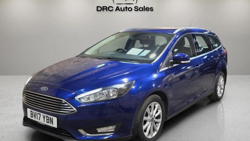 Ford-Approved Used Cars