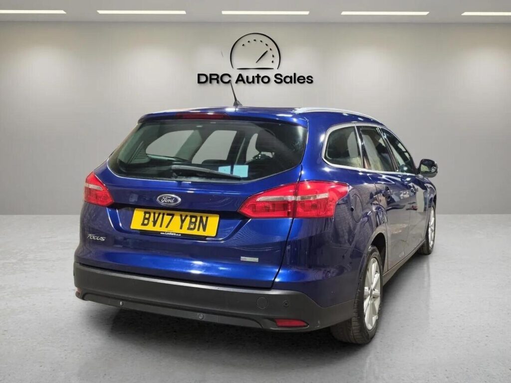 Ford approved used cars