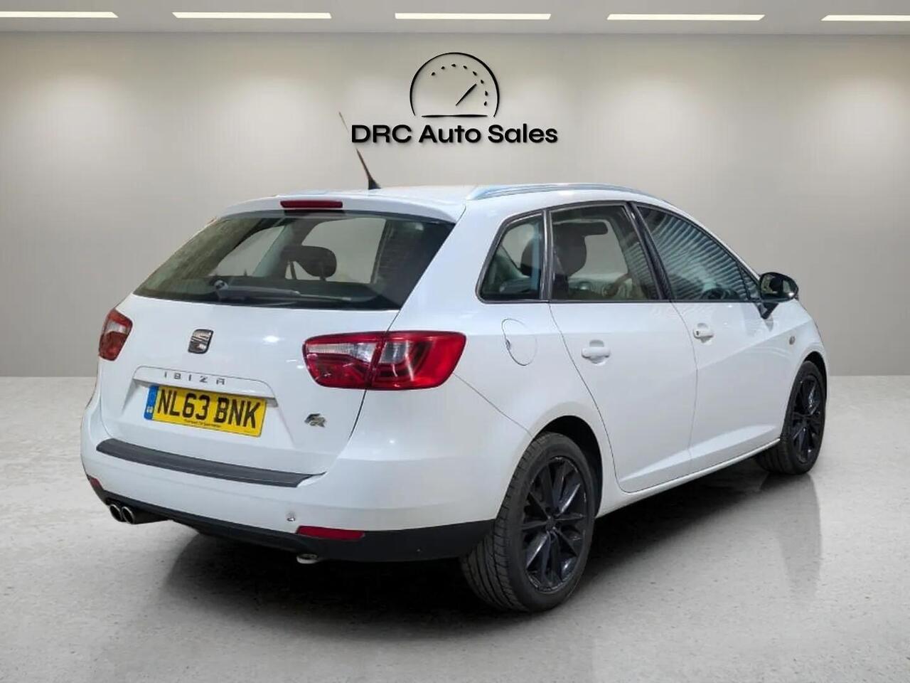 SEAT Ibiza NL63BNK